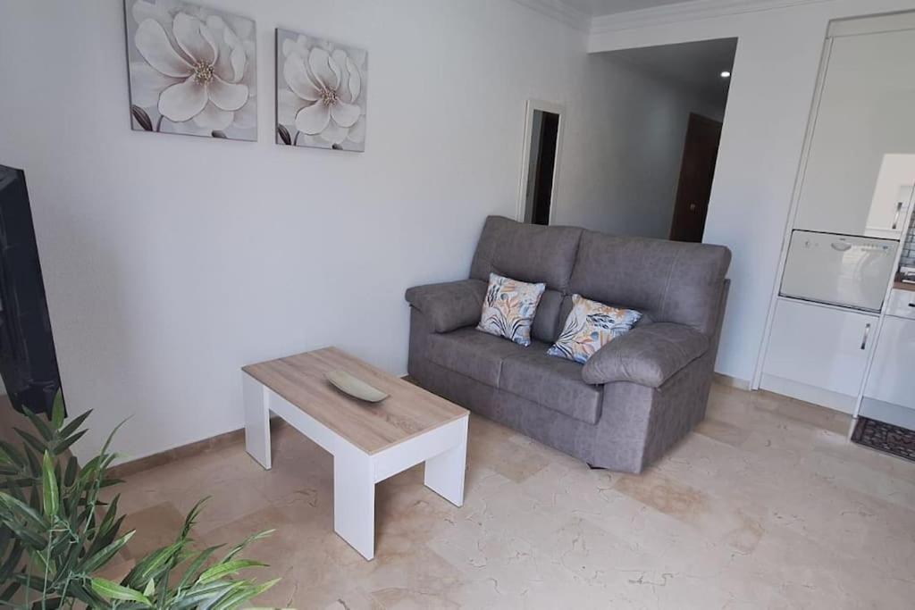 Room City Estepona Estudio Mar Buitenkant foto
