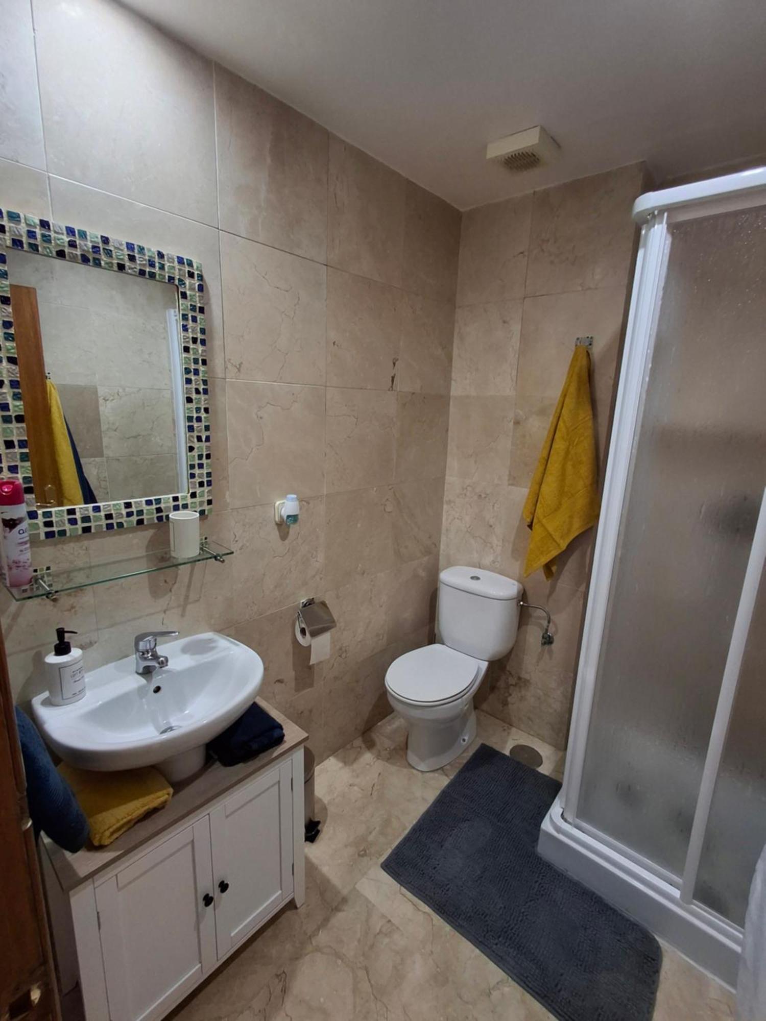 Room City Estepona Estudio Mar Buitenkant foto